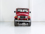 The FJ Company Toyota Land Cruiser 1983 FJ45-292354 Olive